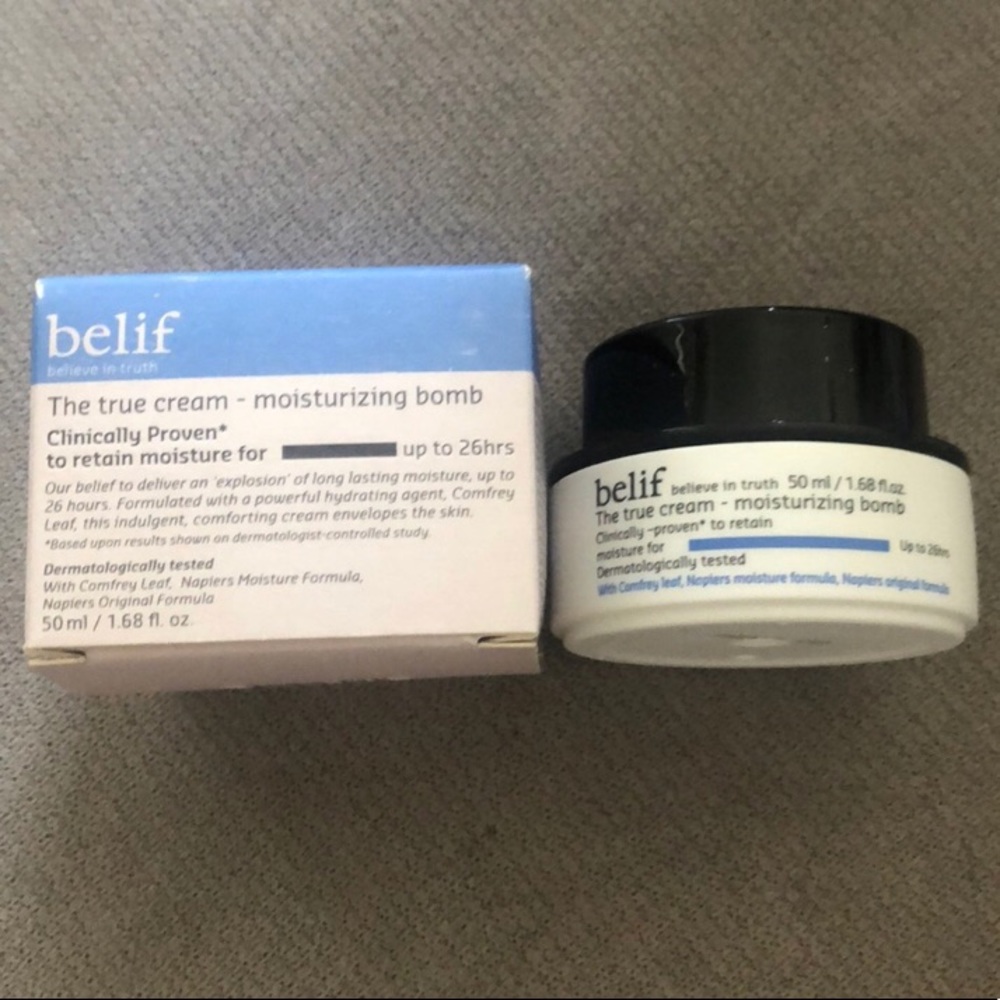 Belief Aqua Bomb Moisturizer